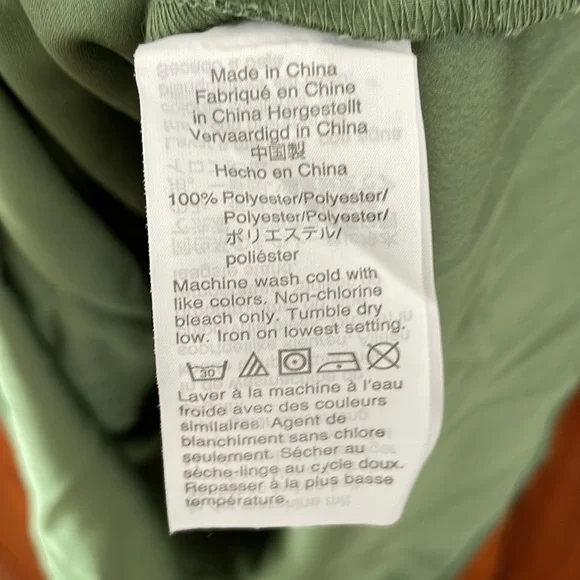 J. Crew Factory Sleeveless Blouse - Picture 4 of 4